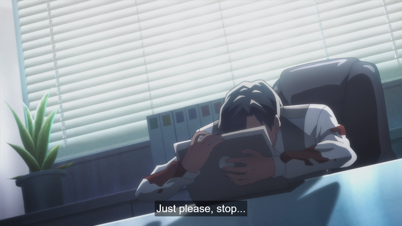 Actual footage of Doctorkev during that one scene...